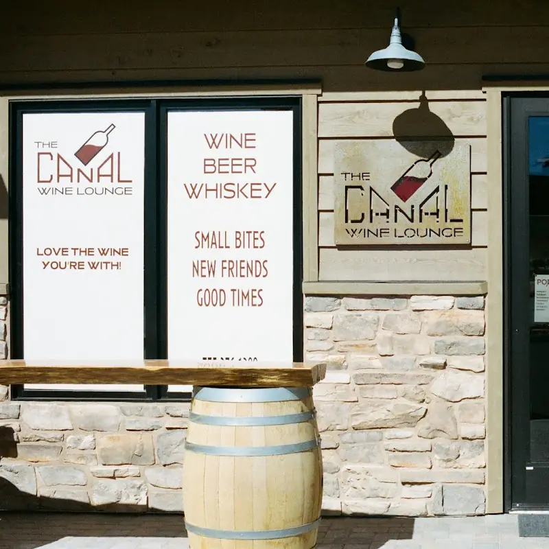 The Canal Wine Lounge