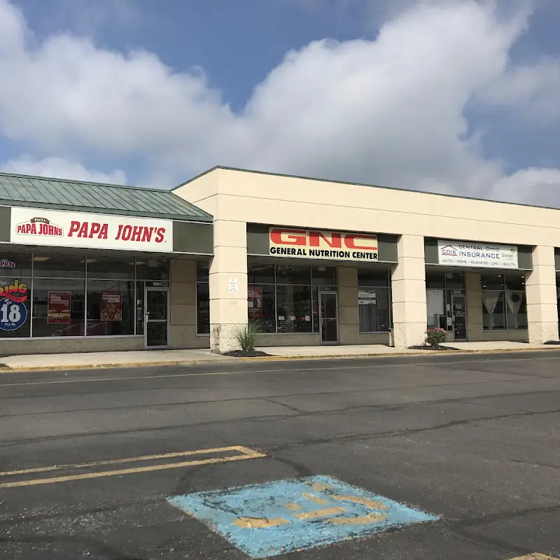Papa Johns Pizza
