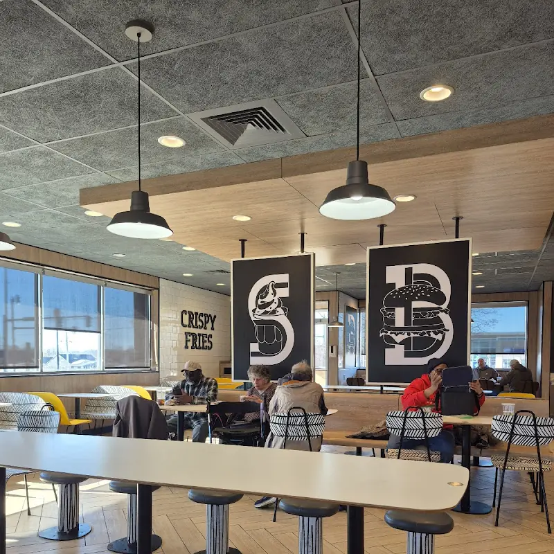 McDonald's