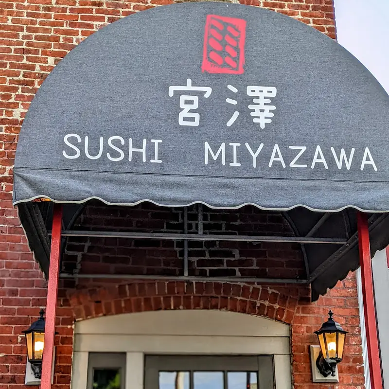 Sushi Miyazawa