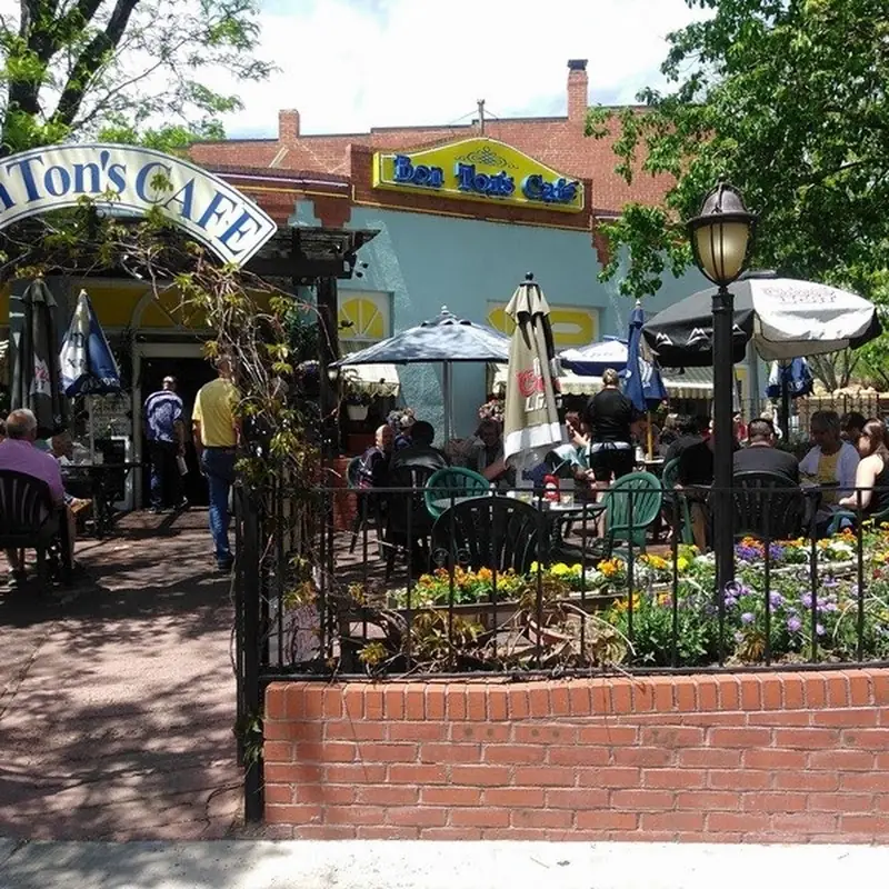 Bon Ton's Cafe