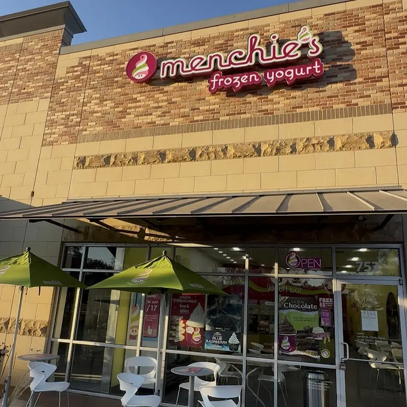 Menchie’s Frozen Yogurt