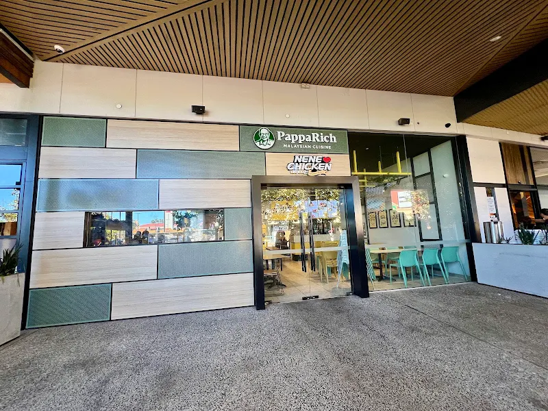 PappaRich Belmont Forum