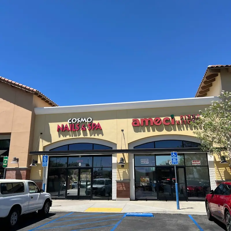 Ameci Pizza and Pasta Kitchen