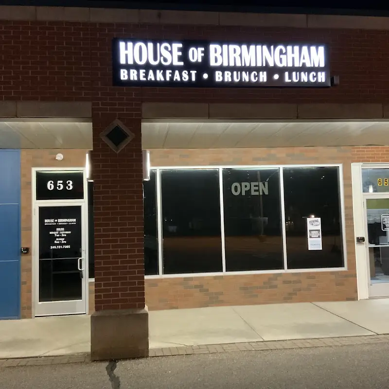 House of Birmingham