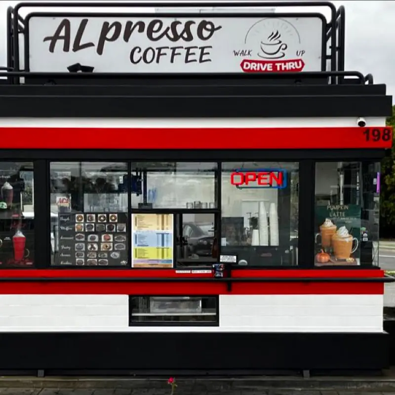 Alpresso Coffee