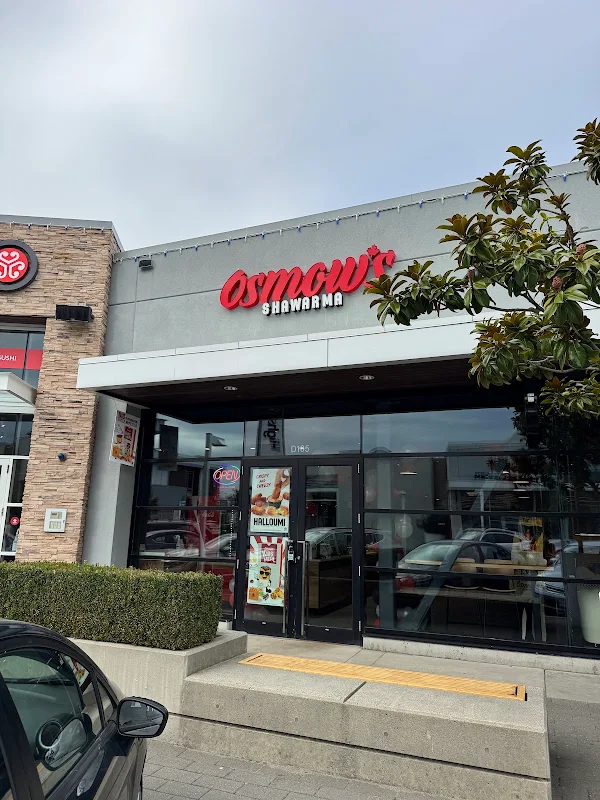 Osmow's Shawarma