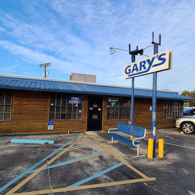 Gary's Oyster Bar & Seafood House