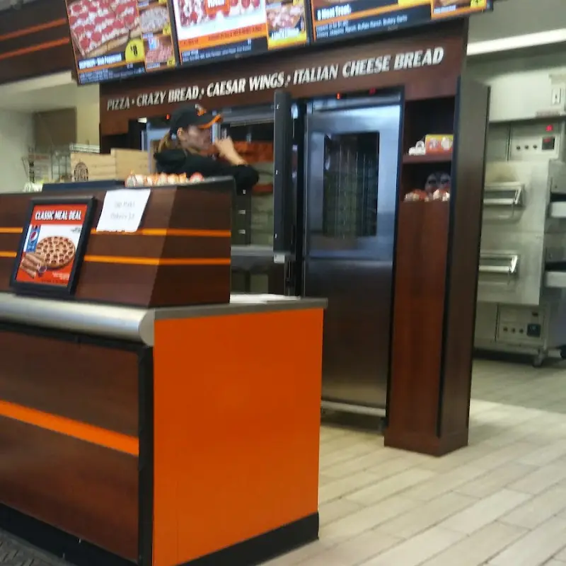 Little Caesars Pizza