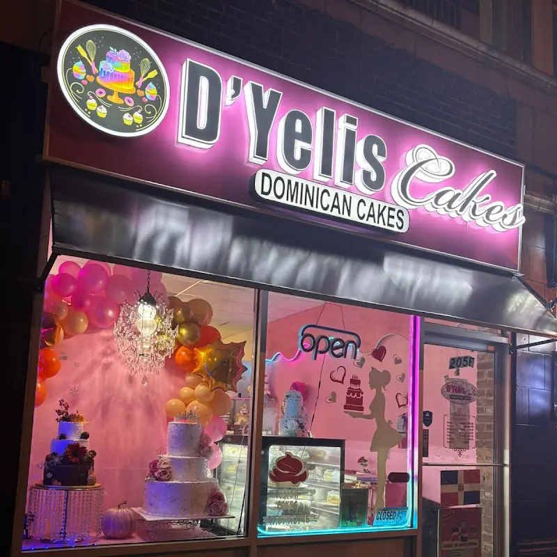 D'Yelis Cakes & Events