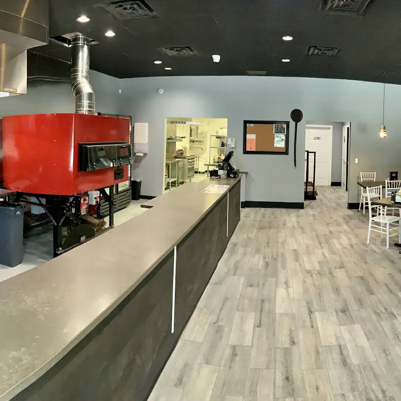 900º Pizza and Pasta