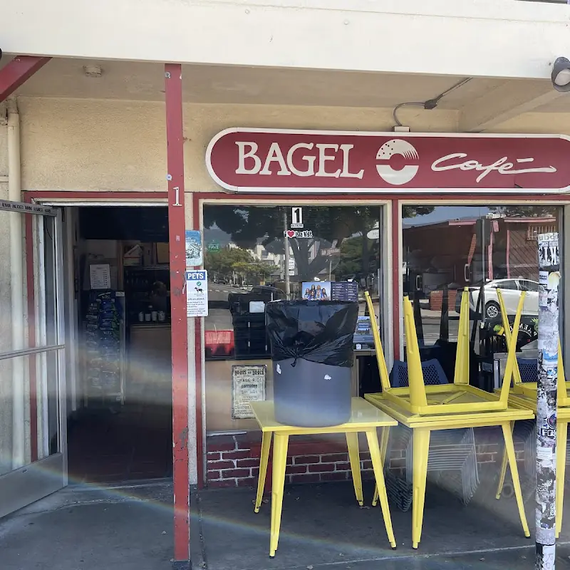 IV Bagel Cafe