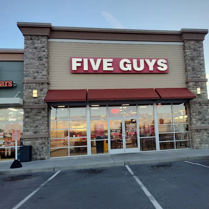 Five Guys