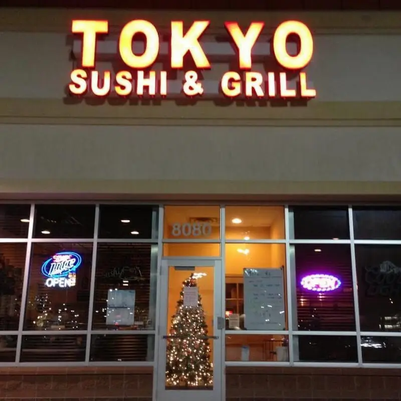 Hibachi Lobster Tail