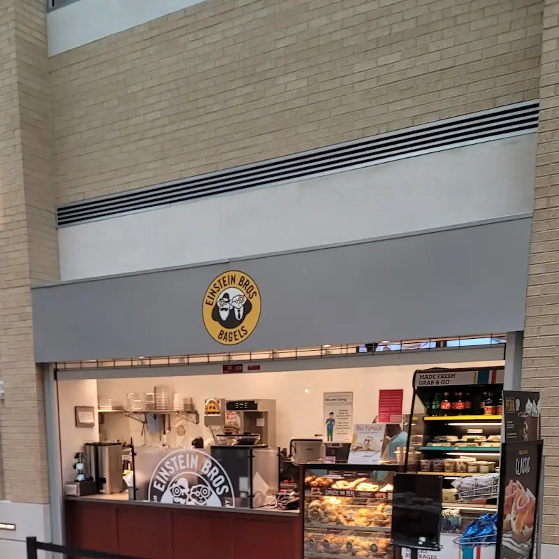 Einstein Bros. Bagels