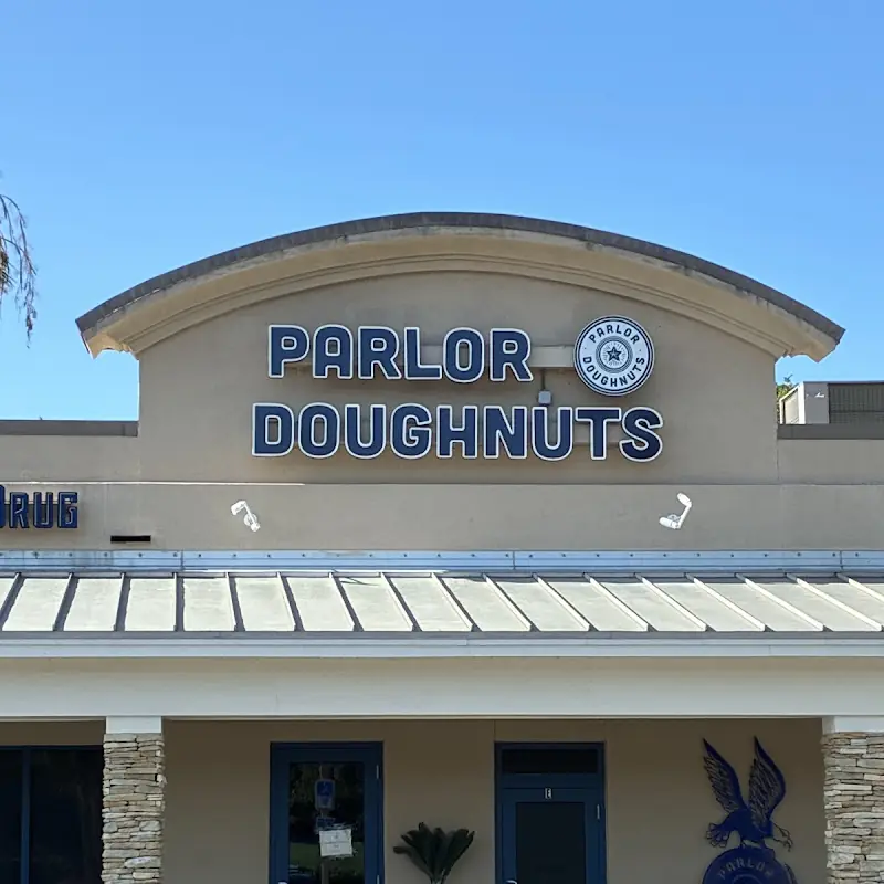 Parlor Doughnuts