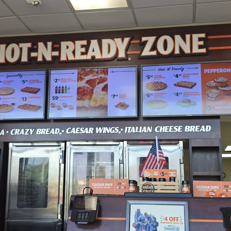 Little Caesars Pizza
