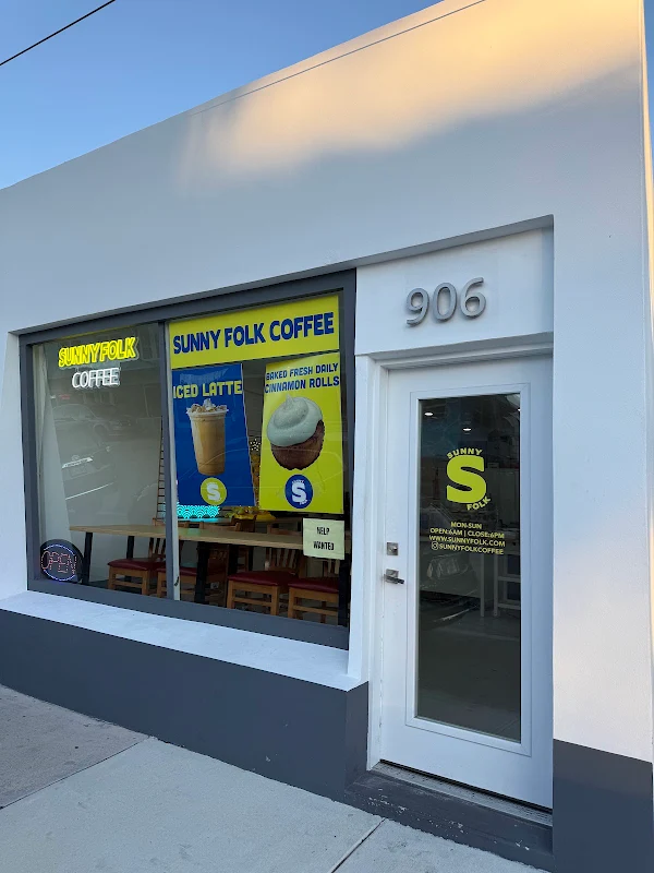 Sunny Folk Coffee