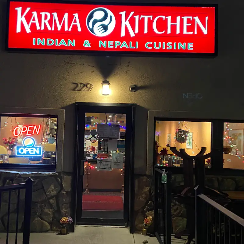 Karma Kitchen