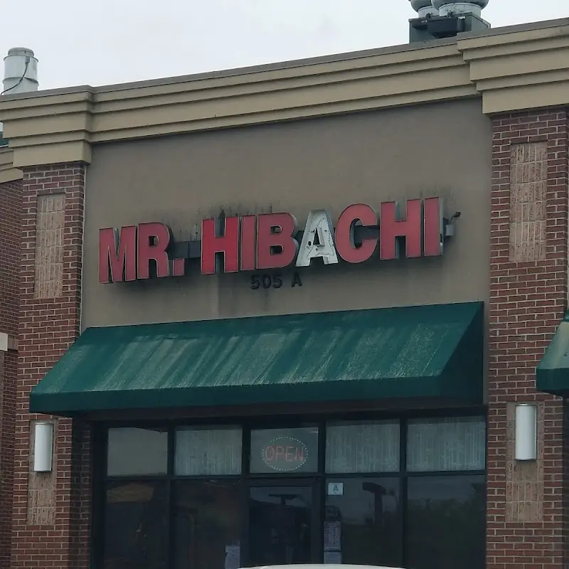 Mr Hibachi