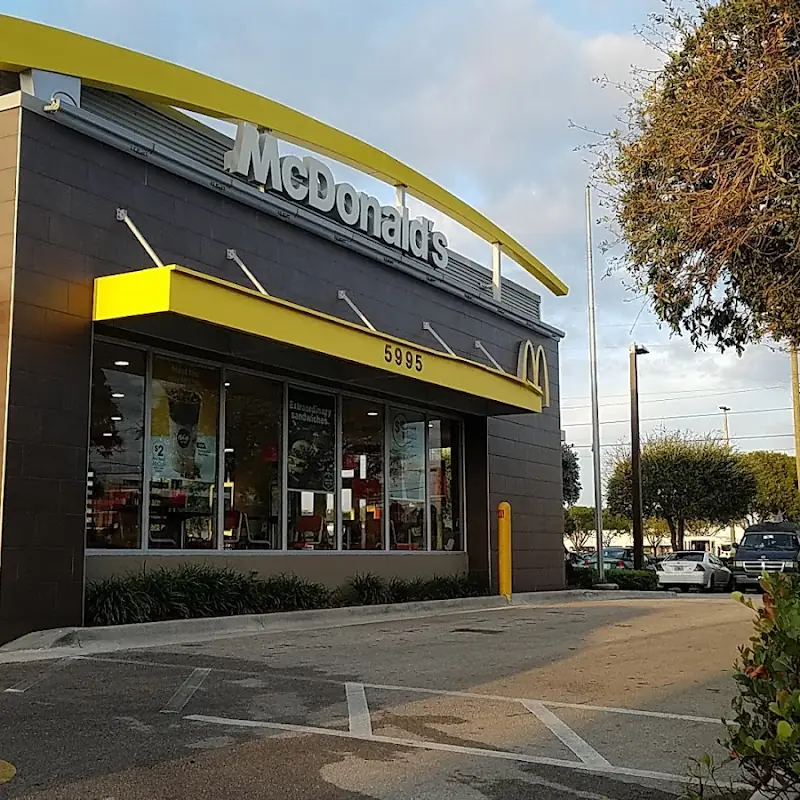 McDonald's