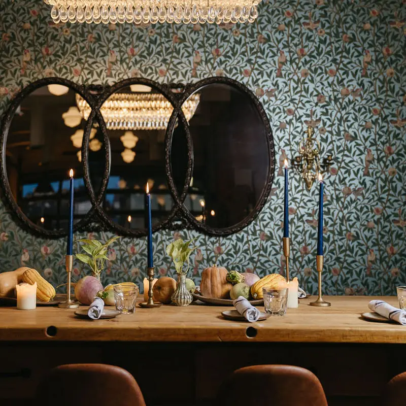 The Baker's Table