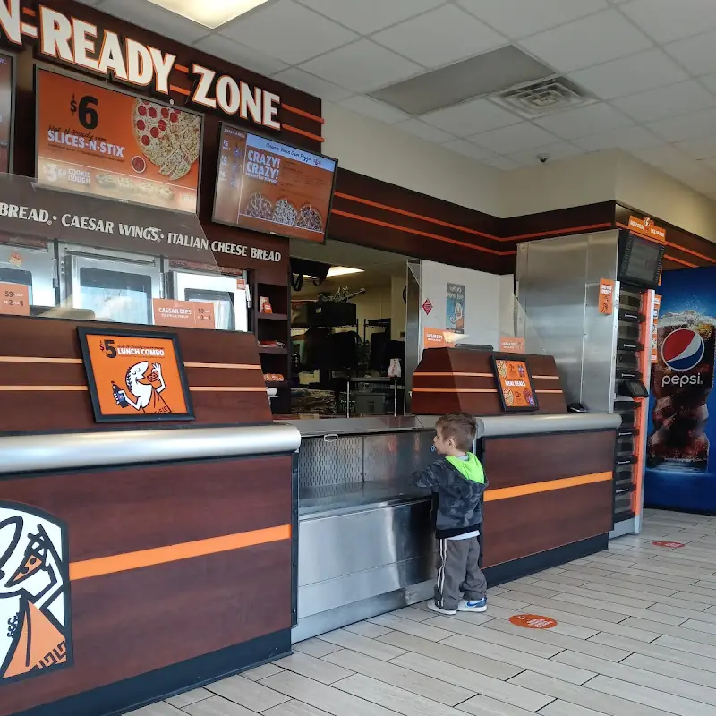 Little Caesars Pizza