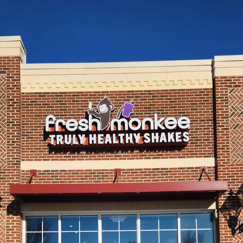 Fresh Monkee- Kernersville