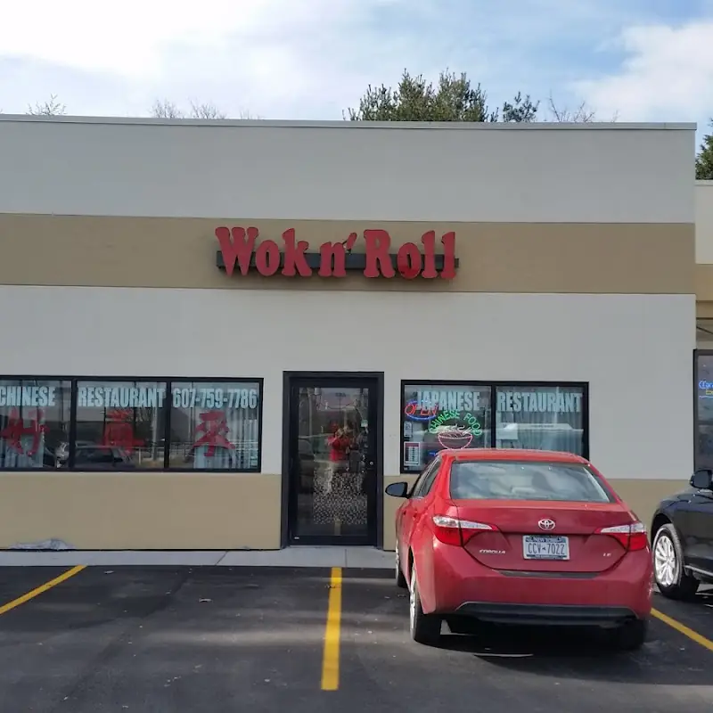 Wok 'n Roll