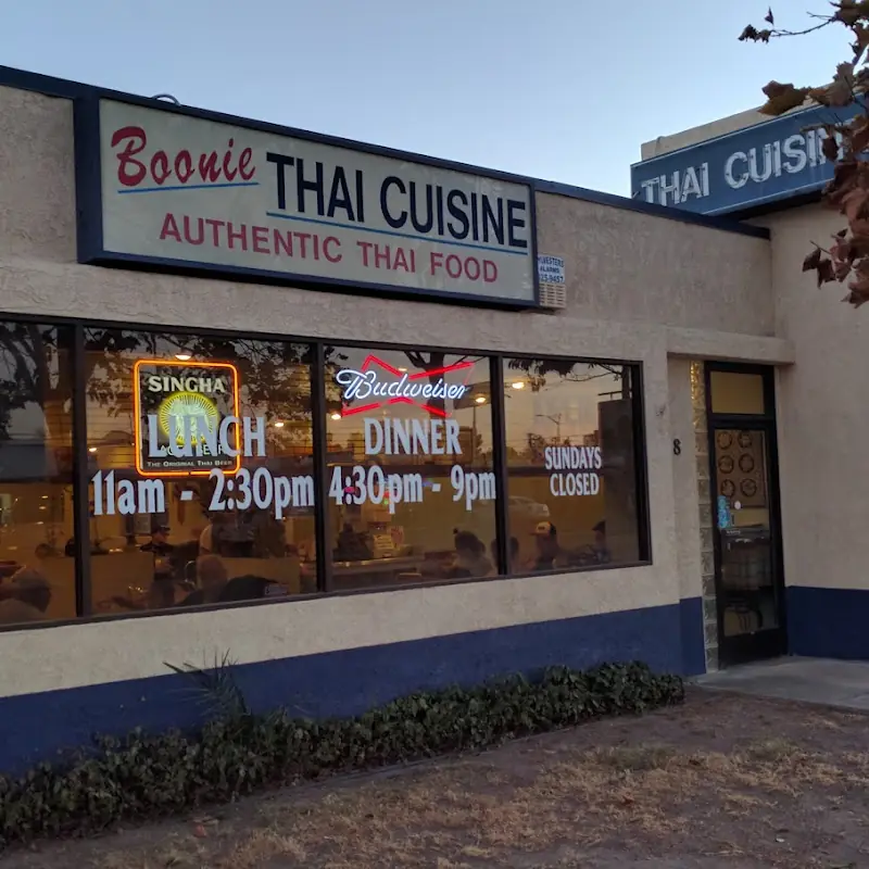 Boonie Thai Cuisine
