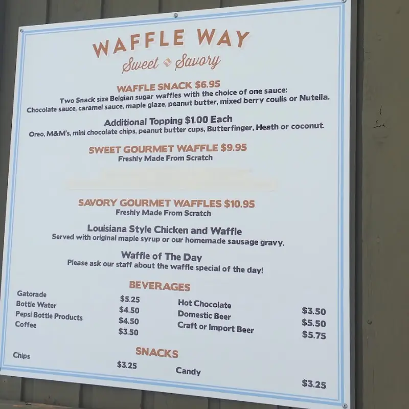 Waffle Way