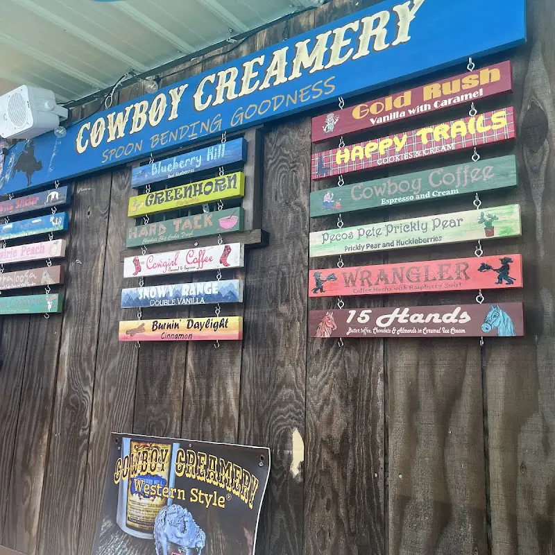 Cowboy Creamery 'Western-style®' Super Premium Ice Cream