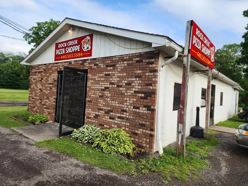 Rock Creek Pizza Shoppe