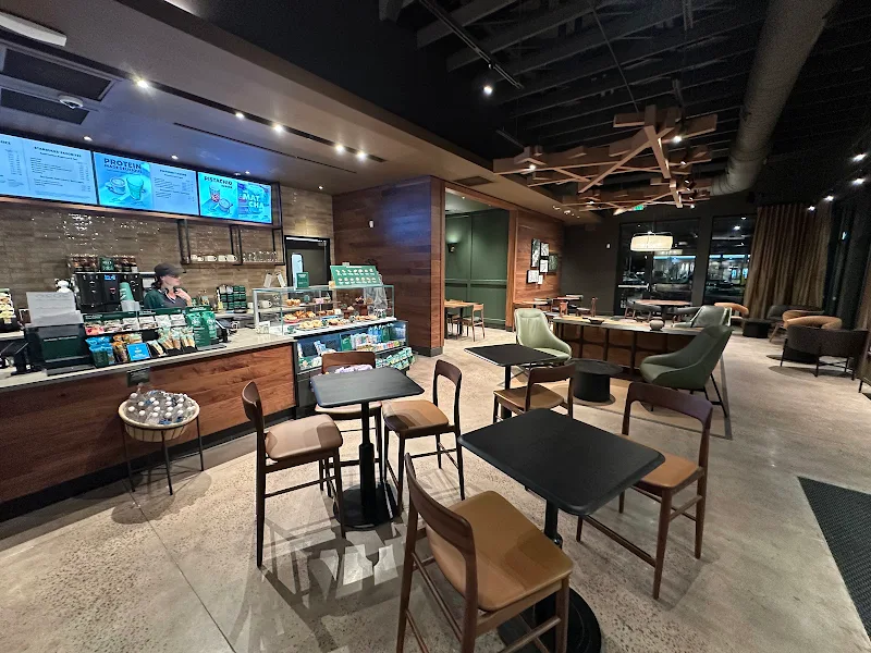 Starbucks Coffee