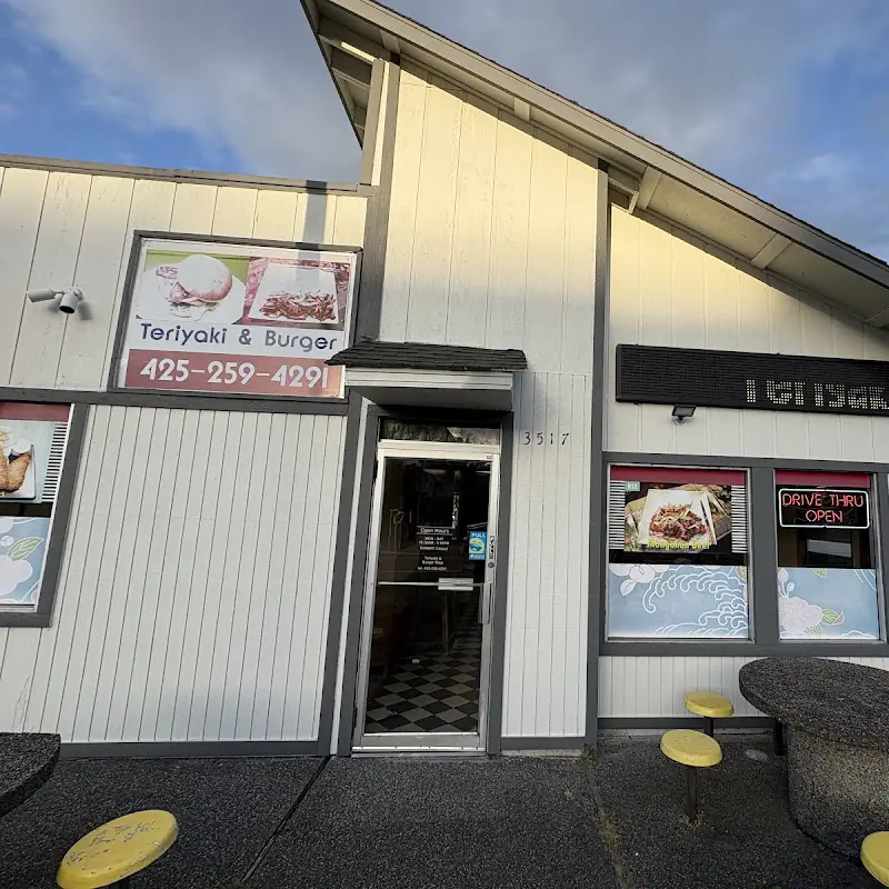 Burger Stop