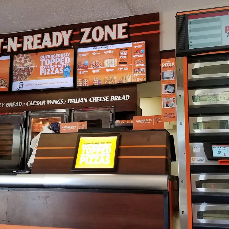 Little Caesars Pizza
