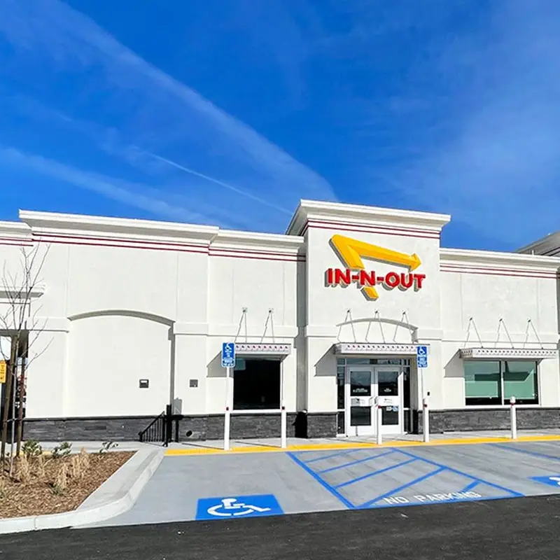 In-N-Out Burger