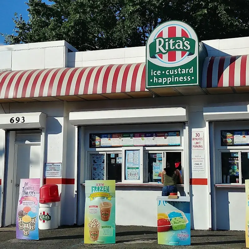 Rita's Italian Ice & Frozen Custard