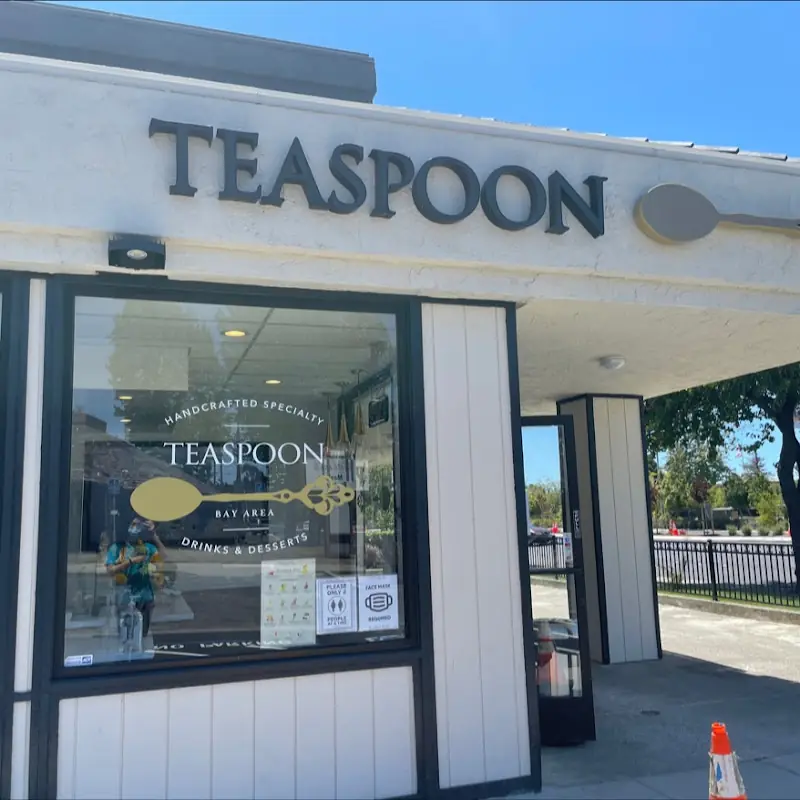 Teaspoon Hayward