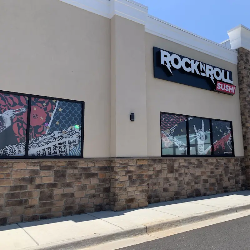 Rock N Roll Sushi