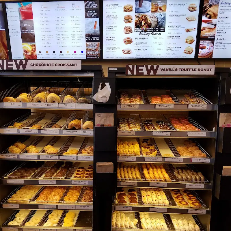 Dunkin'