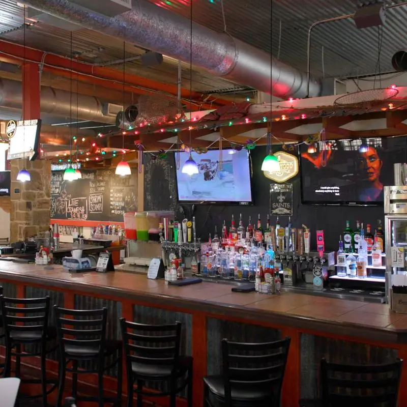 Bayou Jack's Cajun Grill - Roanoke