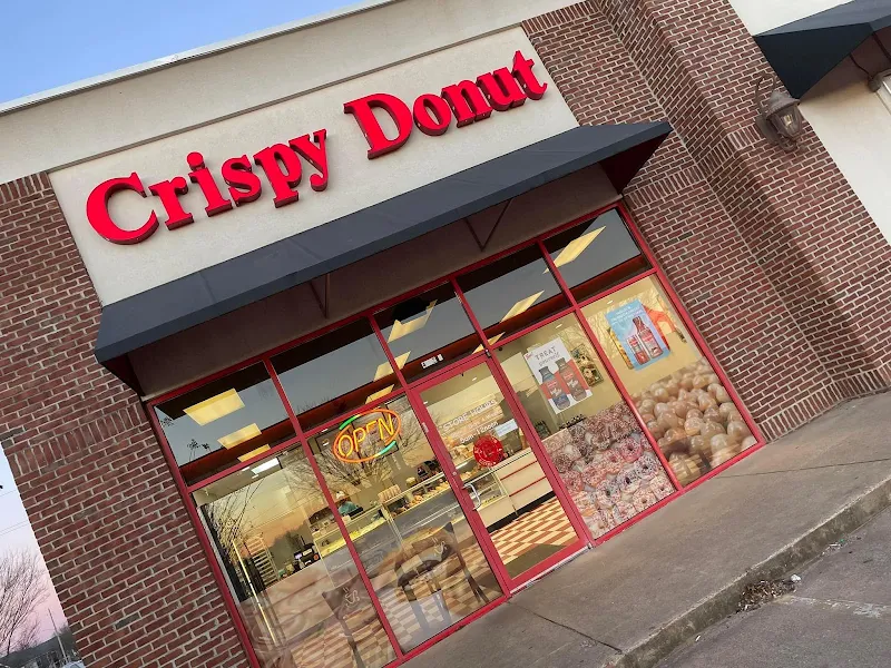 Crispy Donuts
