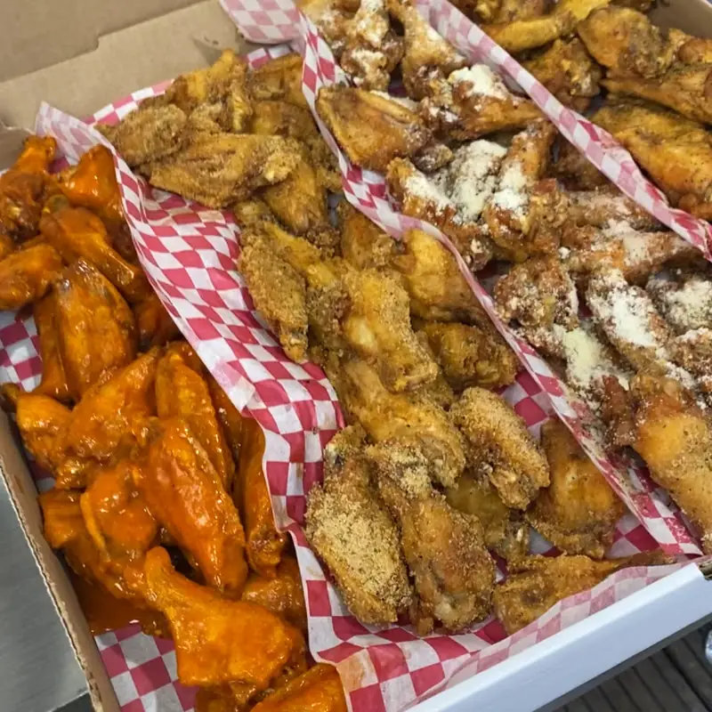 Mack's Wings