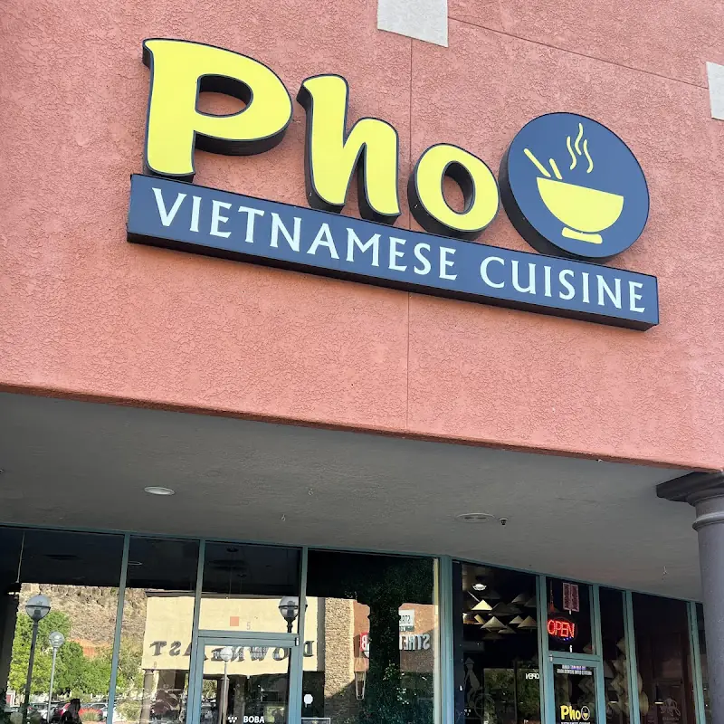 Pho | Vietnamese Cuisine