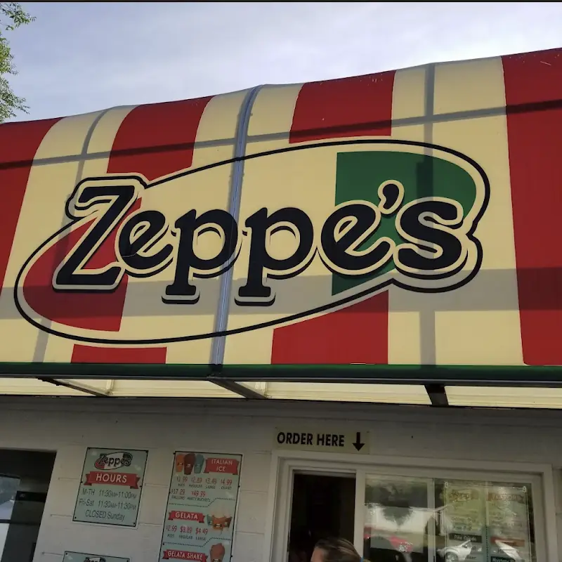 Zeppe's Italian Ice - Harrisville