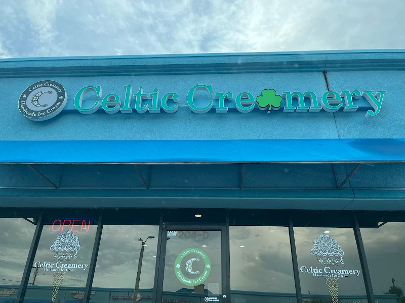Celtic Creamery Surf City