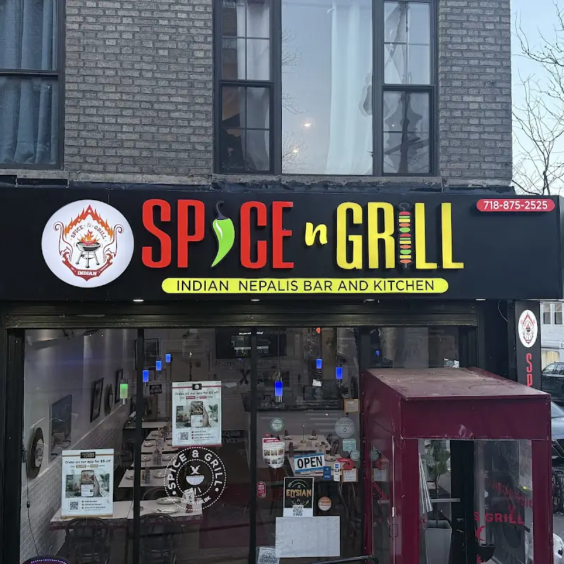 Spice & Grill Indian Kitchen and Bar