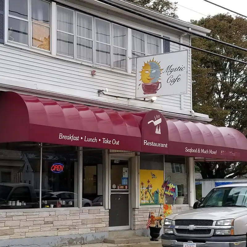 Mystic cafe