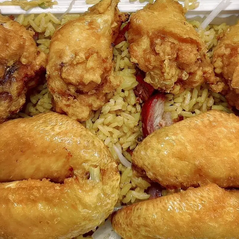 28. Fried Baby Shrimp (18)